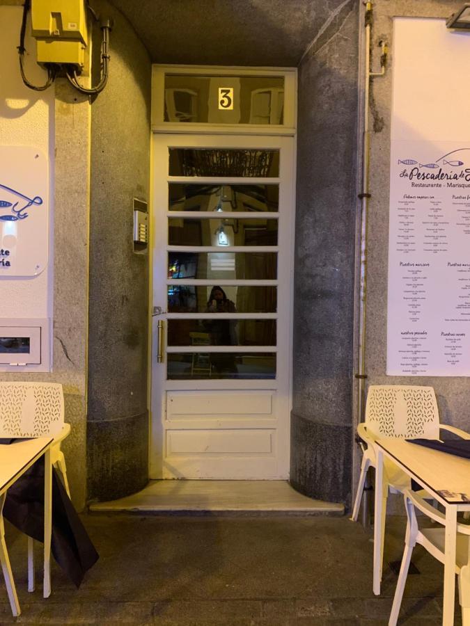 Apto Comfortable En Maria Pita, Centro Ciudad La Corogne Extérieur photo